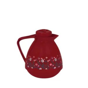 Bule Amare 650ml Dec Rubi Primavera Metalurgica Mor