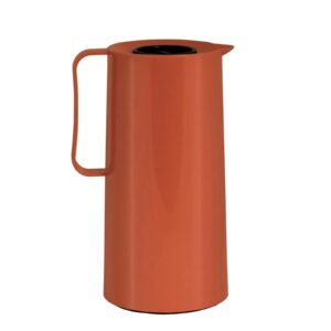 Bule Termico Haus 1000ml Argila Metalurgica Mor