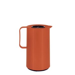 Bule Termico Haus 500ml Argila Metalurgica Mor