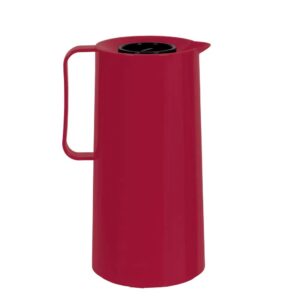 Bule Termico Haus 1000ml Framboesa Metalurgica Mor
